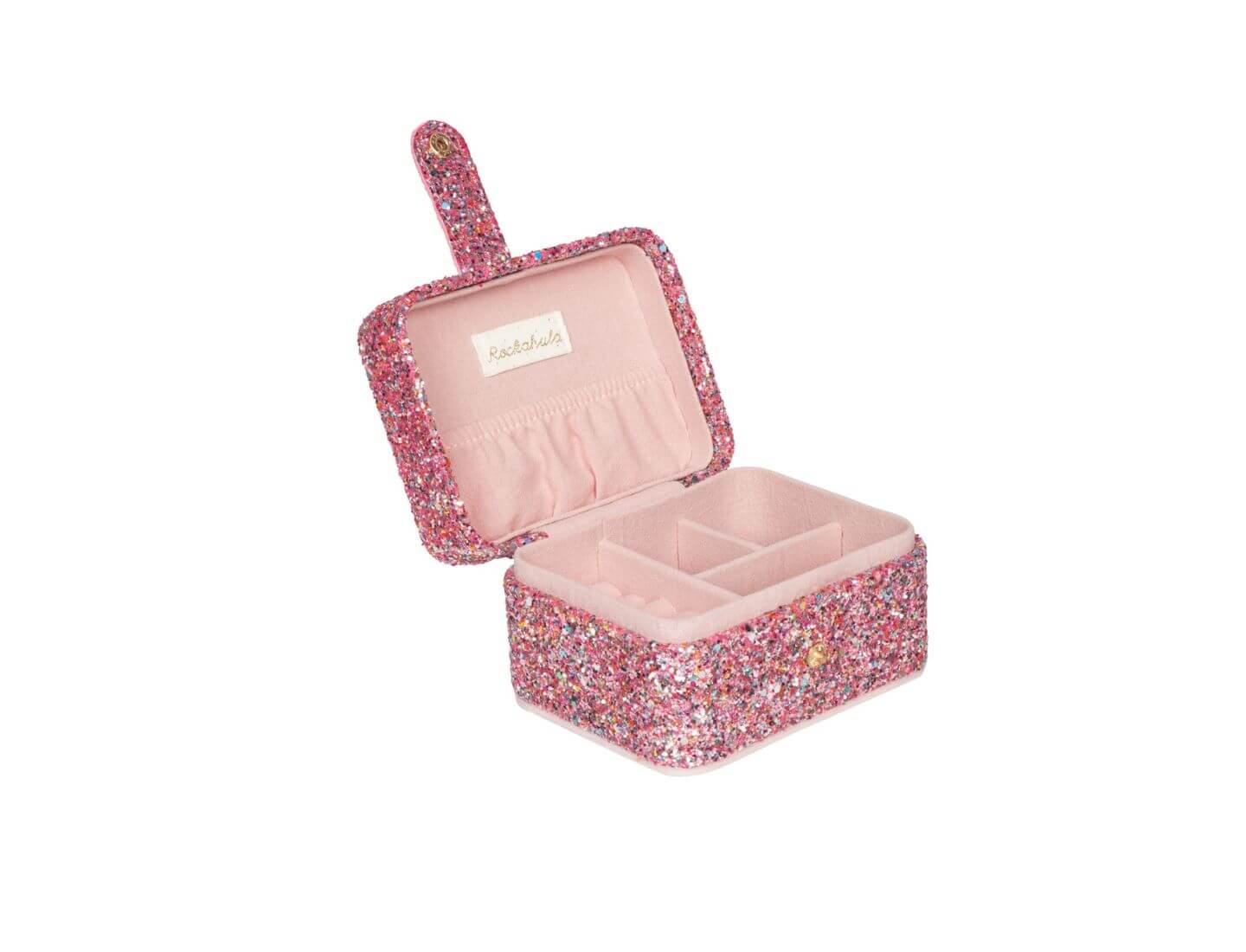 Konfetti-Glitzer-Schmuckkästchen