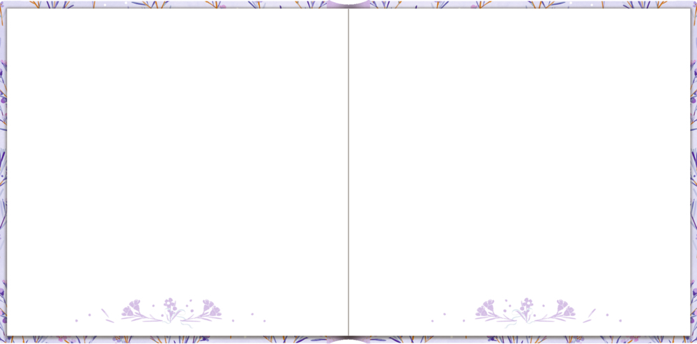 Gästebuch - Gäste (All about purple)