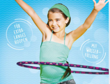 The Swelly Hoop - in drei unterschiedlichen Größen verfügbar