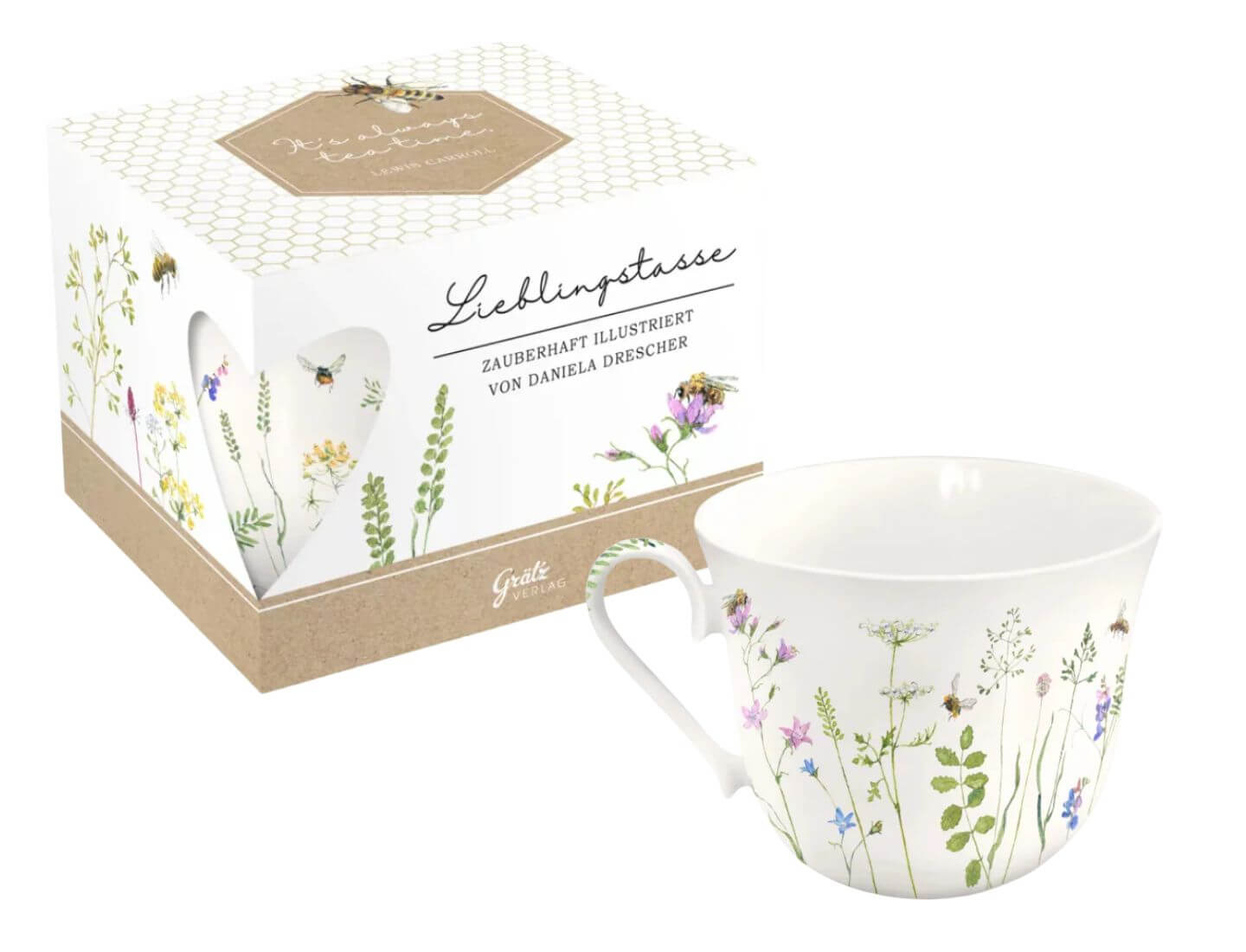 Lieblingstasse - Bienen