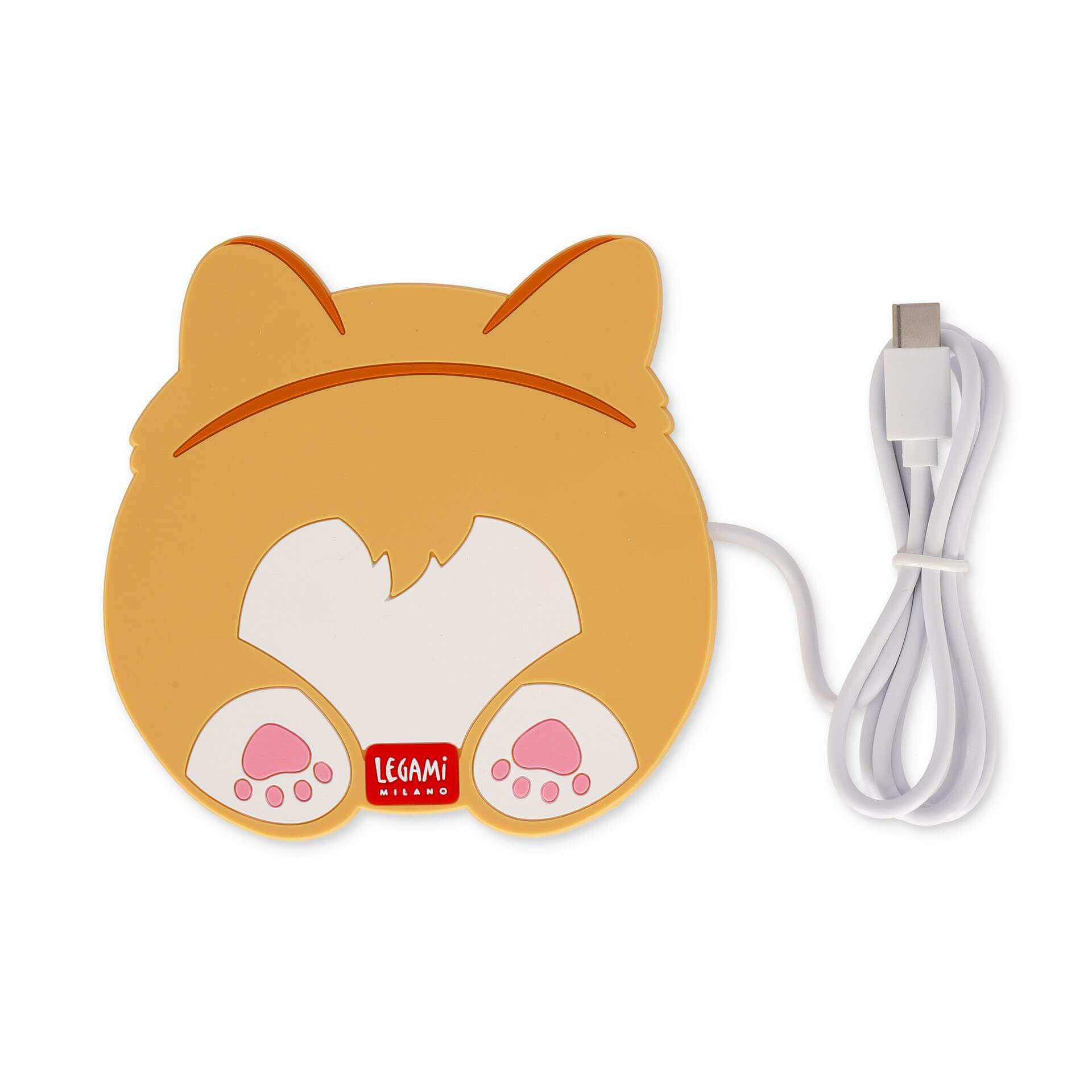 USB-Tassenwärmer - Warm It Up - Corgi