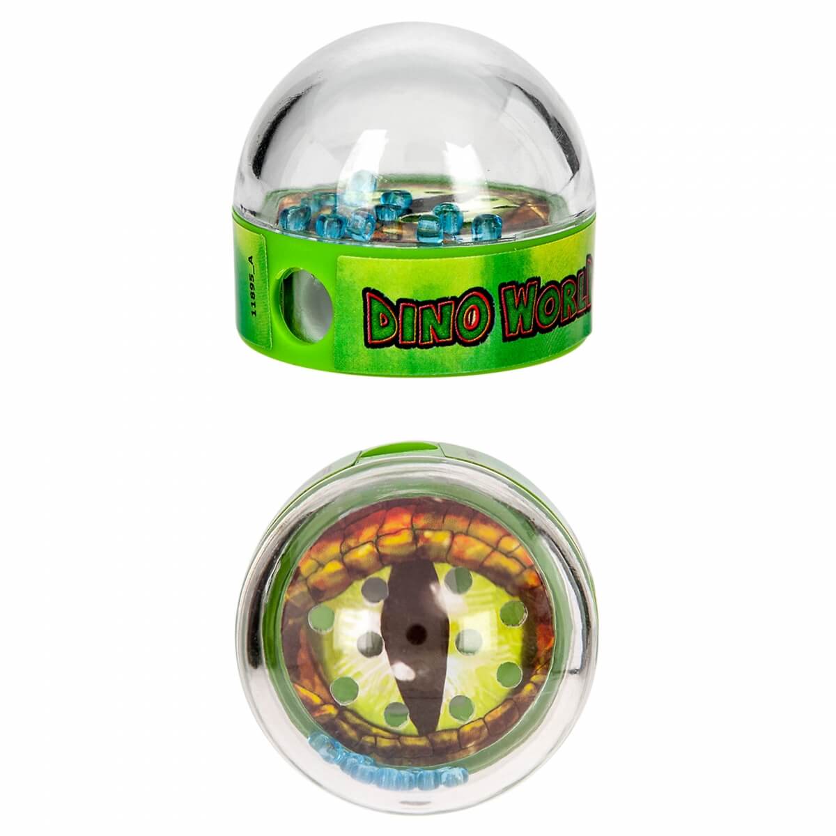 0011895_0011895_11895_4_image_zoom-1 Dino World Anspitzer mit Geduldsspiel