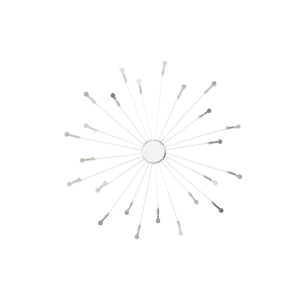 Sunburst Foto-/Notizhalter