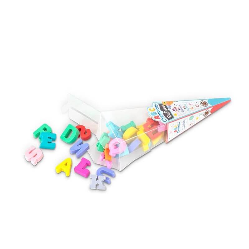 962331_b-1 ABC CHAMPIONS RADIERER BUCHSTABEN (einzeln)