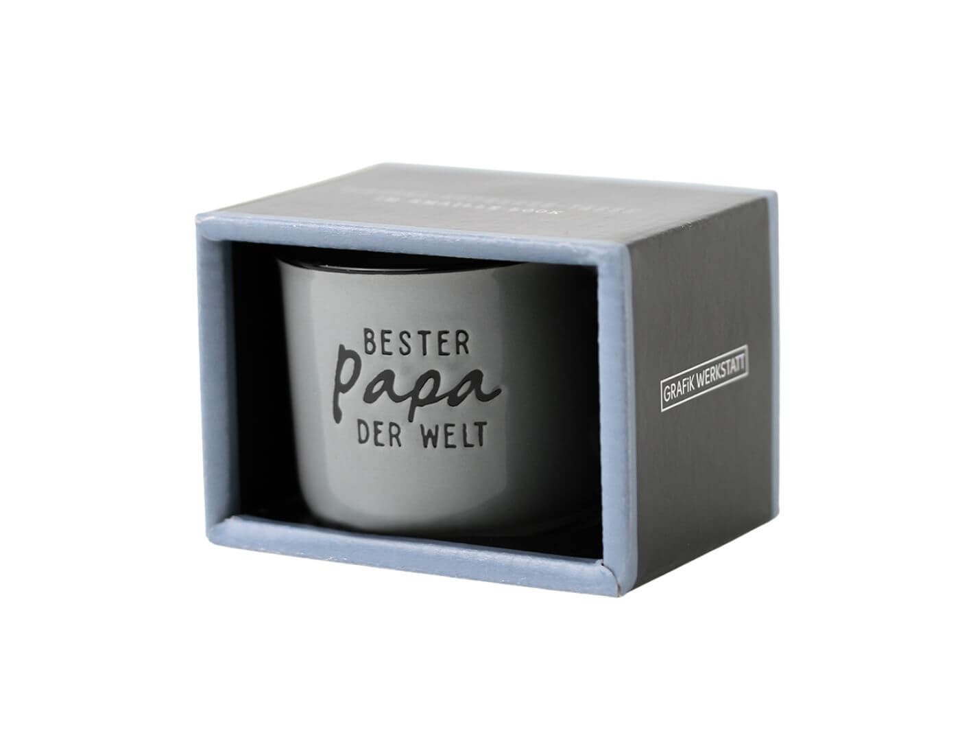 Espresso-Tasse Vintage Bester Papa der Welt