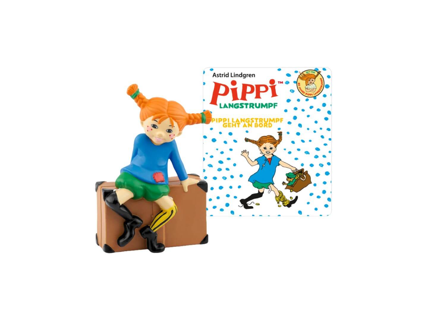 Pippi Langstrumpf 2 Pippi Langstrumpf geht an Bord