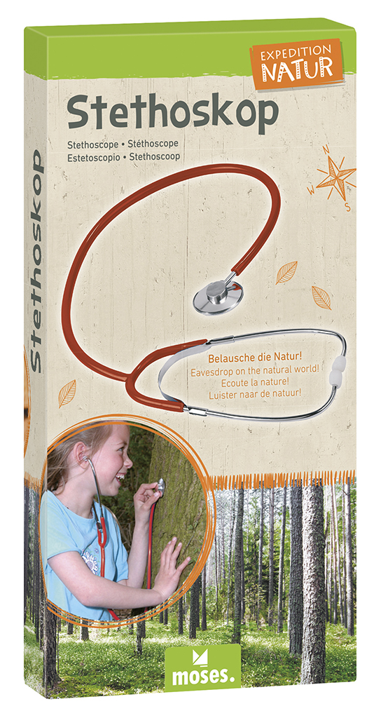 Expedition Natur Stethoskop