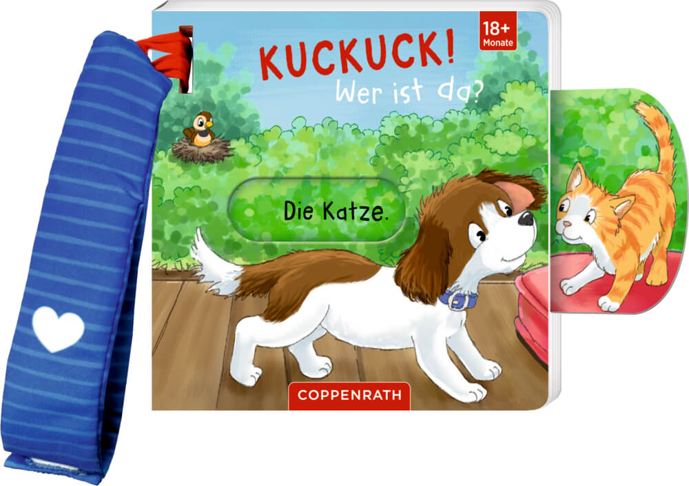 Mein Schieberbuch für den Buggy: Kuckuck! Wer ist da? Mein Schieberbuch für den Buggy: Kuckuck! Wer ist da?
