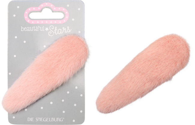 4029753169419_2 XXL-Haarclip Plüsch beautiful Stars