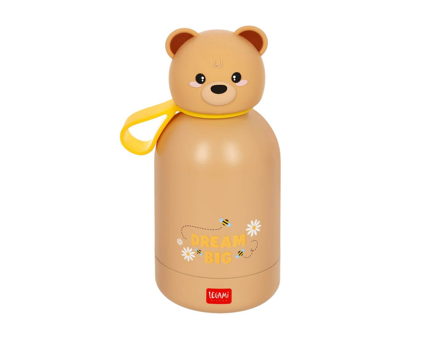 Thermosflasche für Kinder - Hot&Cold BFF - Teddy