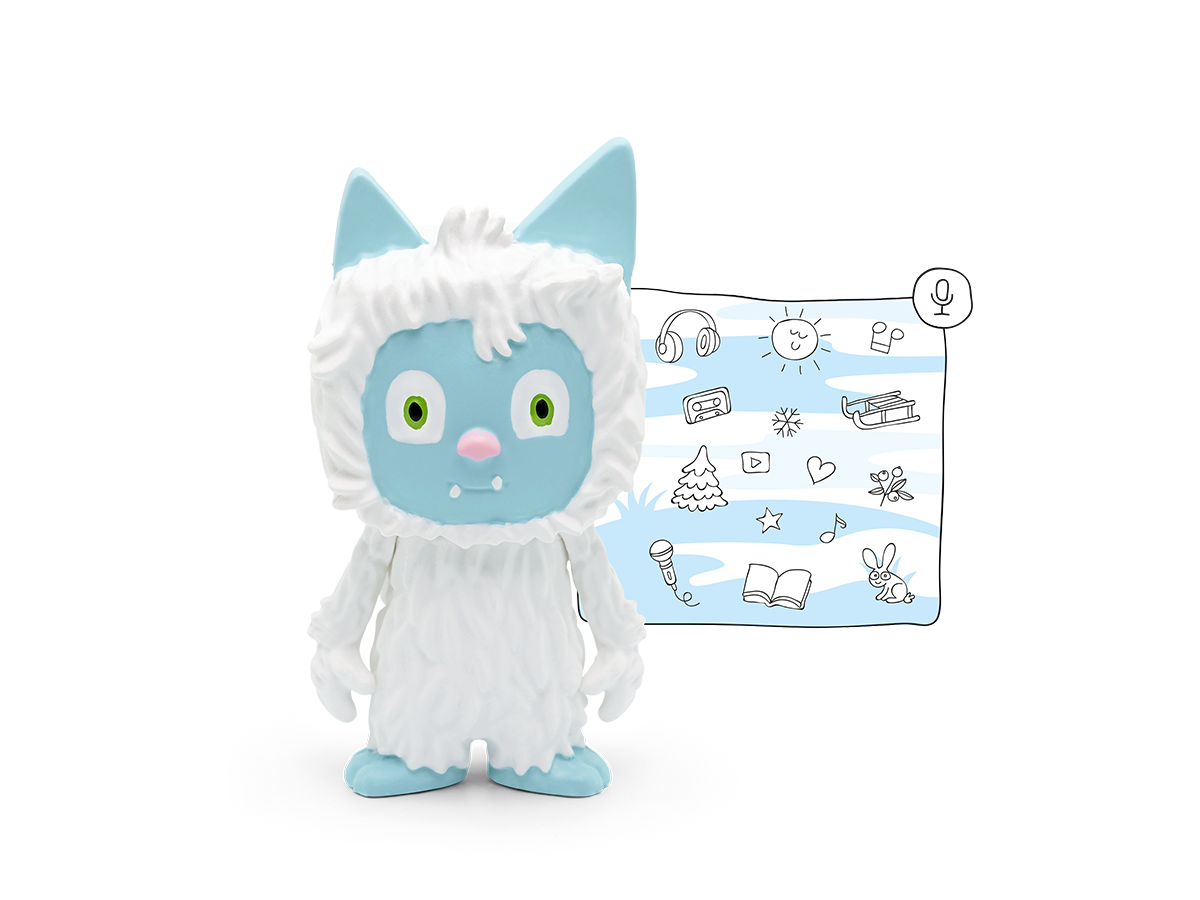Kreativ - Tonie Yeti