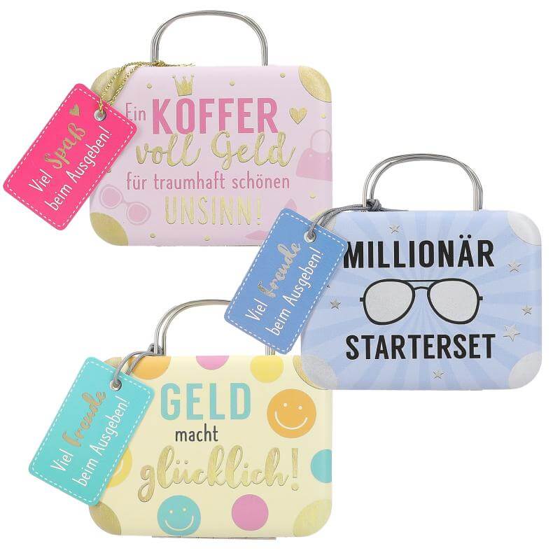 wunscherfueller-koffer-depesche-1 WUNSCHERFÜLLER Geldkoffer (einzeln)