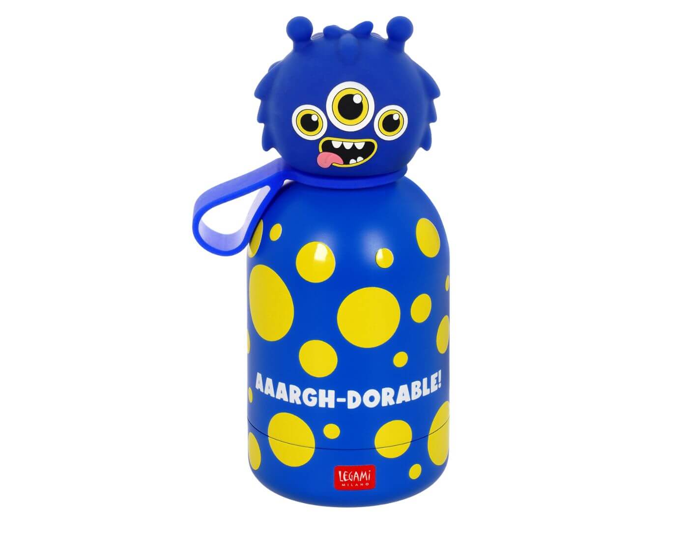 Thermosflasche für Kinder - Hot&Cold BFF - Monster Thermosflasche für Kinder - Hot&Cold BFF - Monster