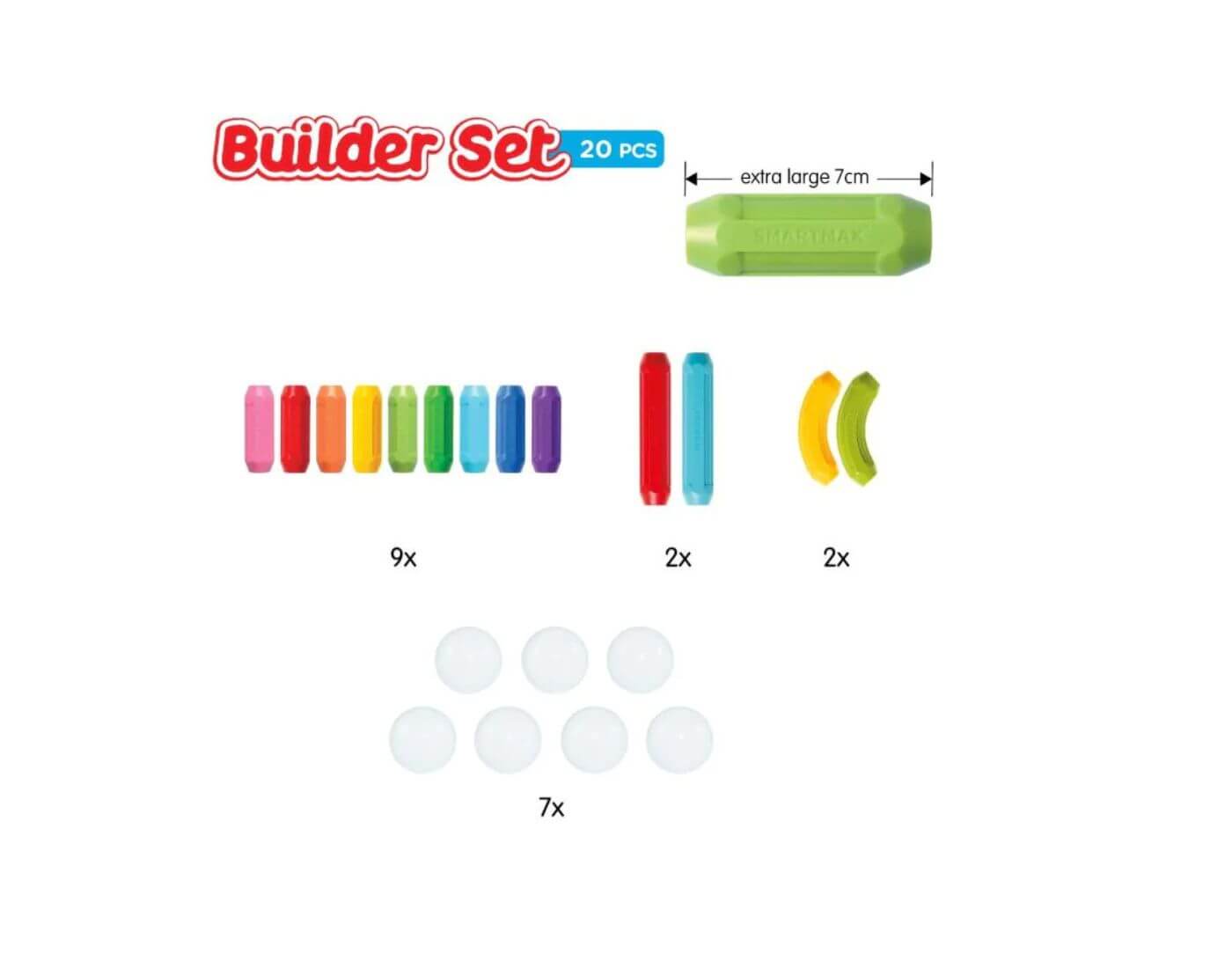 My First Builder Set My First Builder Set