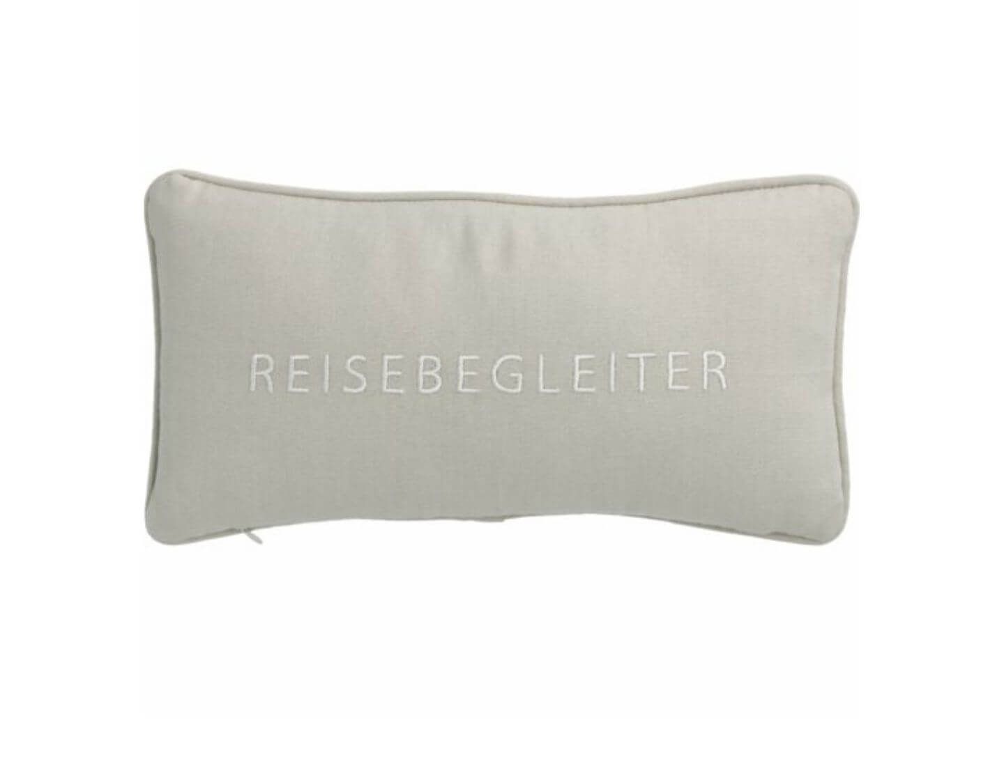 Traumkissen Reisebegleiter