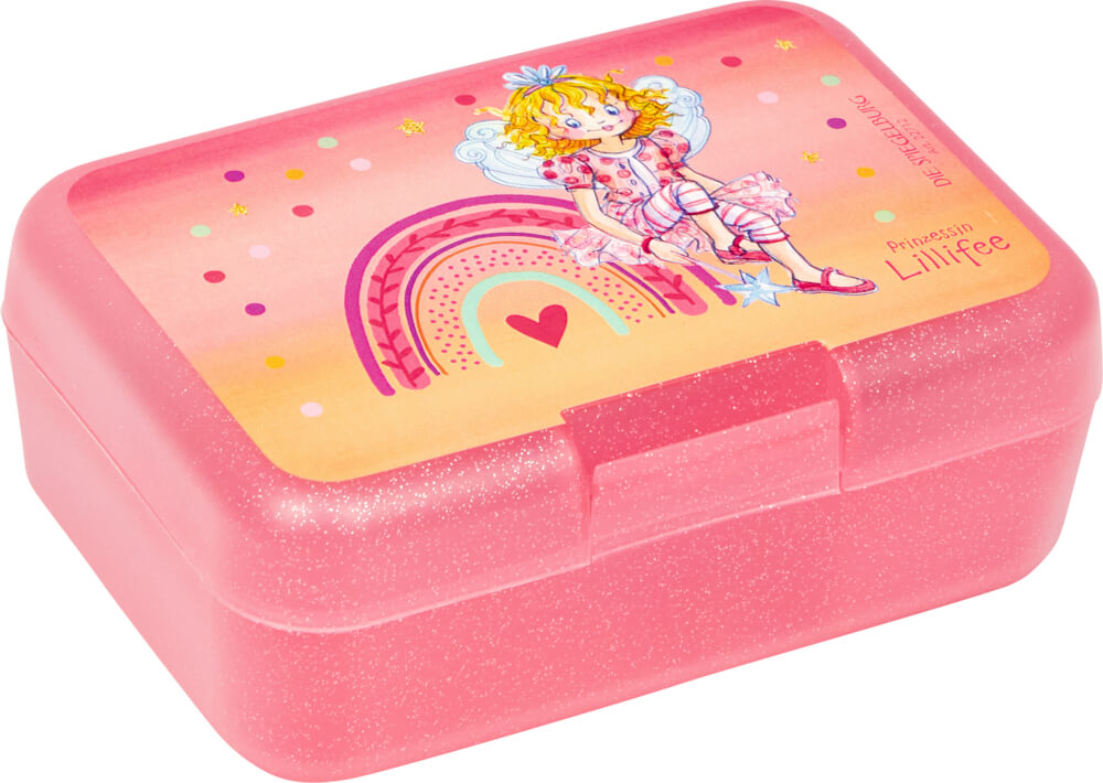 Butterbrotdose - Prinzessin Lillifee