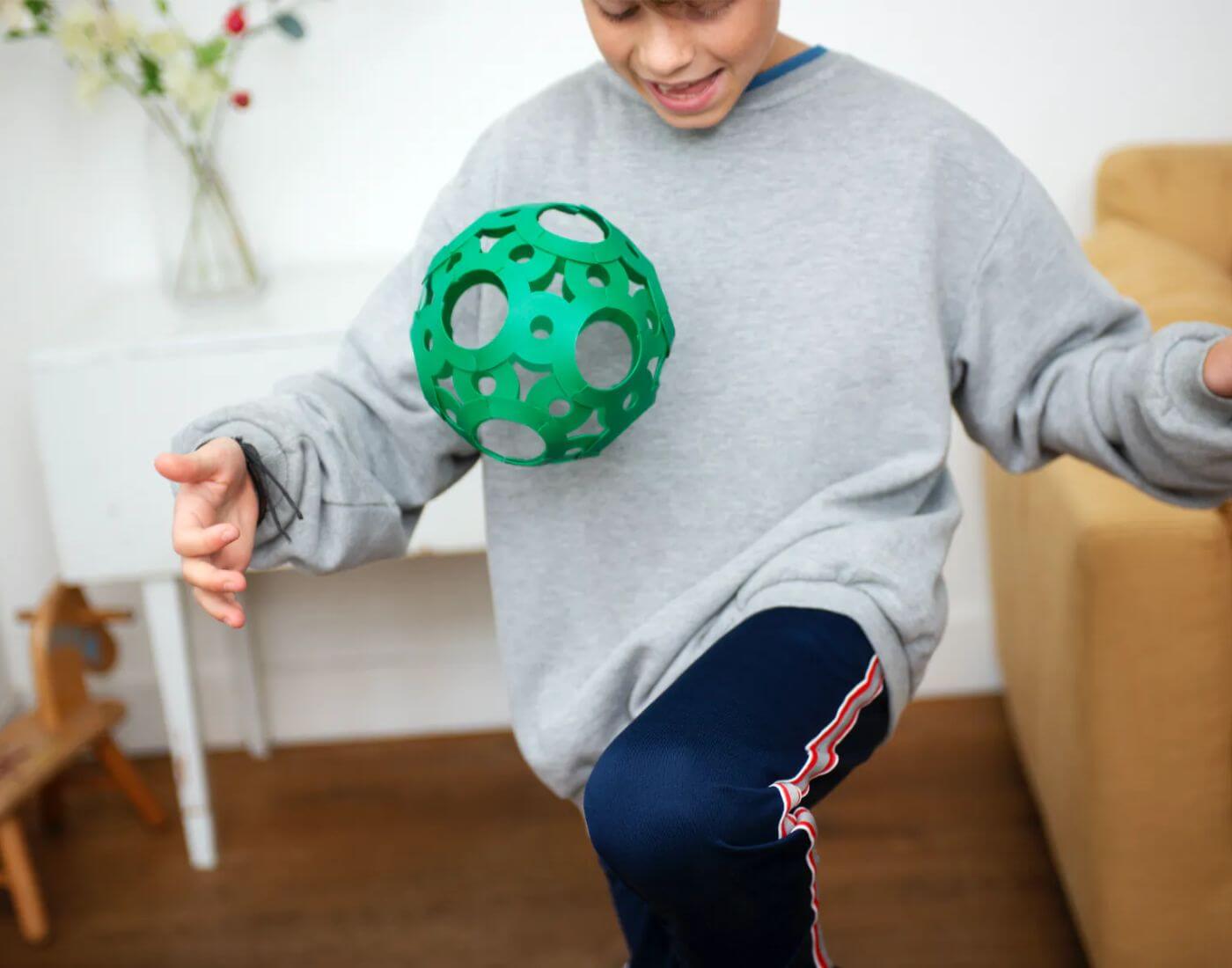 foooty-ball-green-1-1 FOOOTY Grün