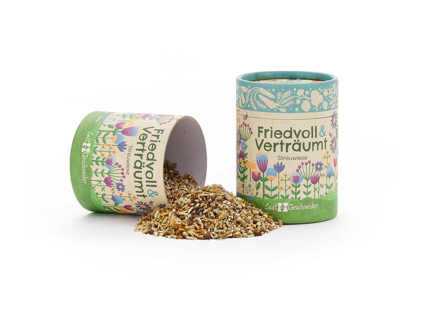 Friedvoll & Verträumt Streuwiese