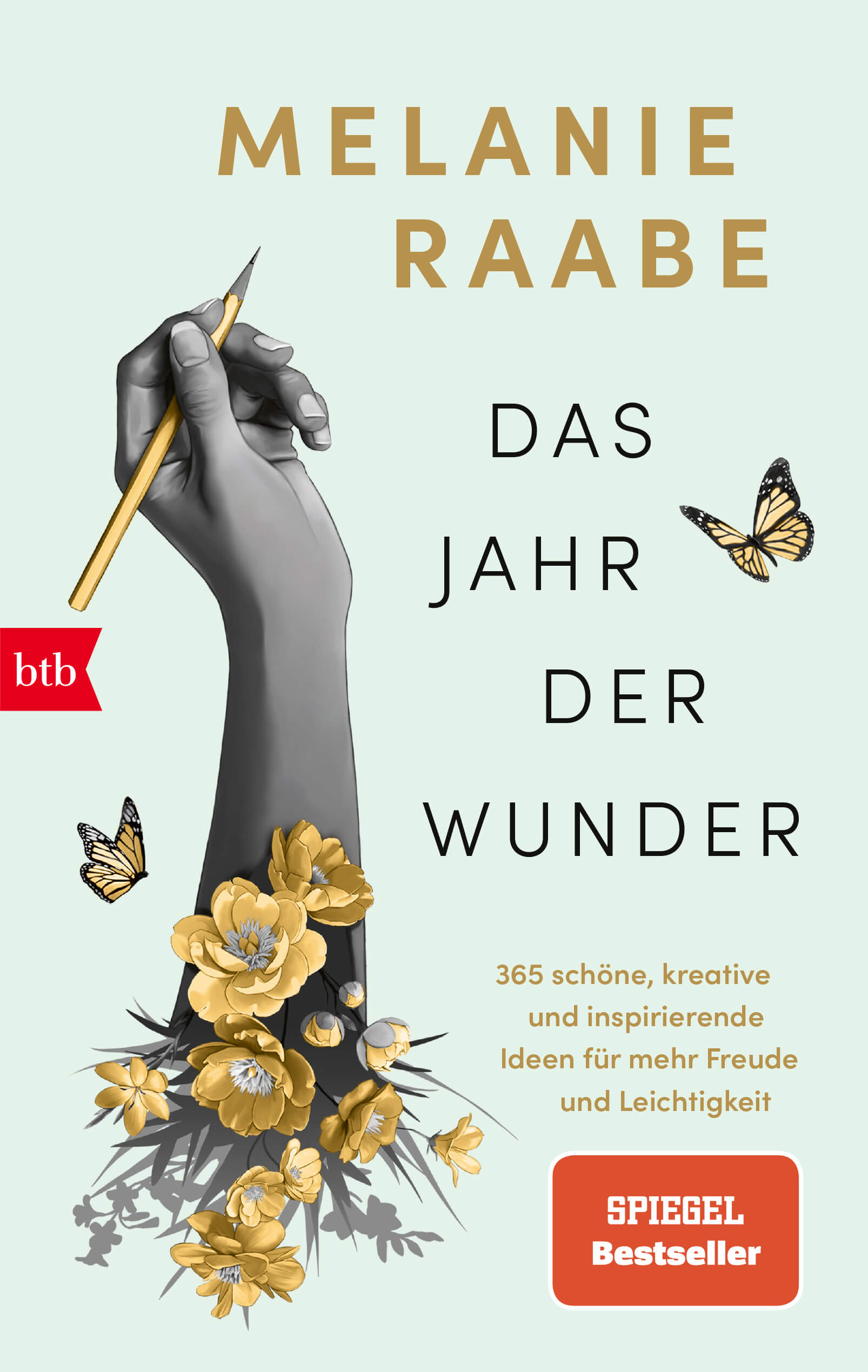 Melanie Raabe: Das Jahr der Wunder (Hardcover)