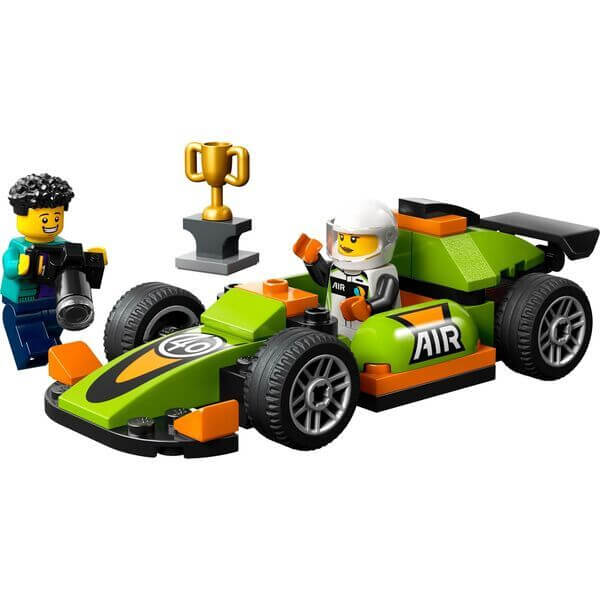LEGO® City 60399 Rennwagen