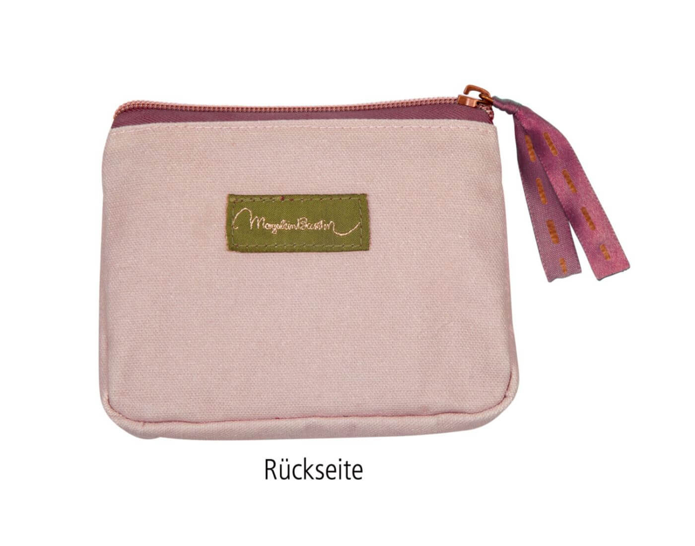 Portmonee Blütenzauber - M. Bastin