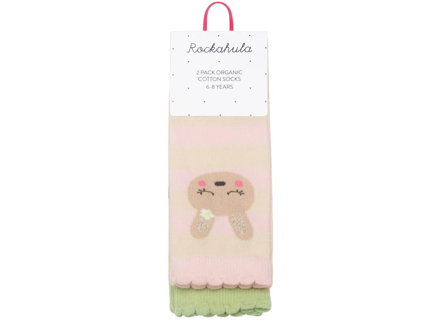 Betty Bunny 2er-Pack Socken (Gr. 27-31)
