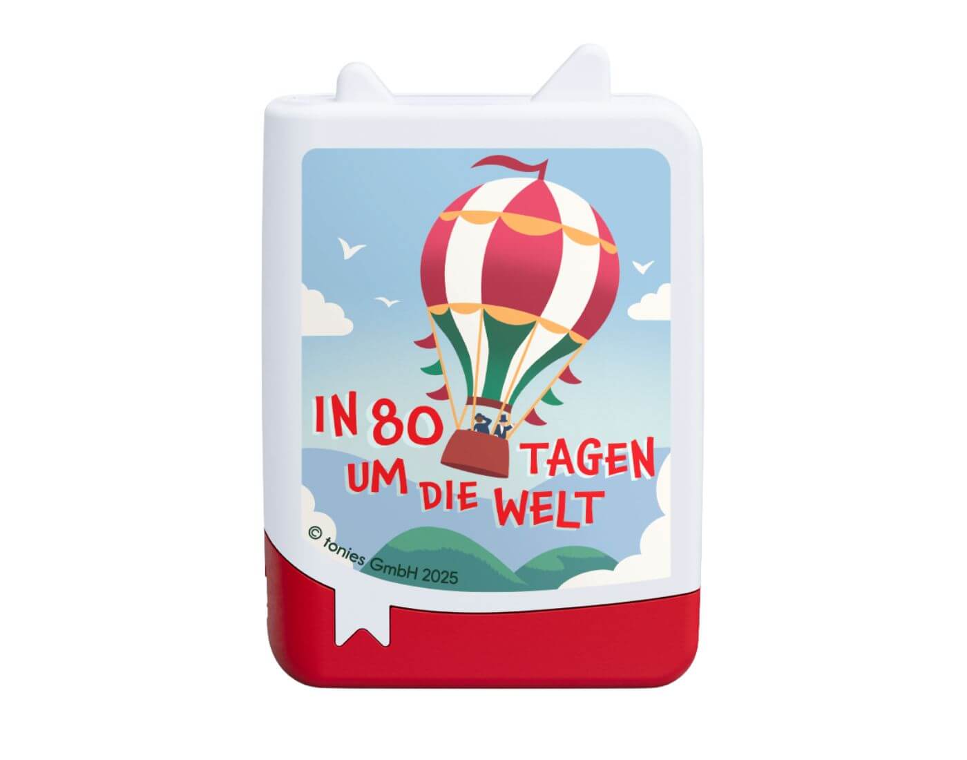 In 80 Tagen um die Welt