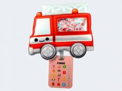 4003402210028-1 Bizyboo - Feuerwehr Beschäftigungs- und Sensorikspiel