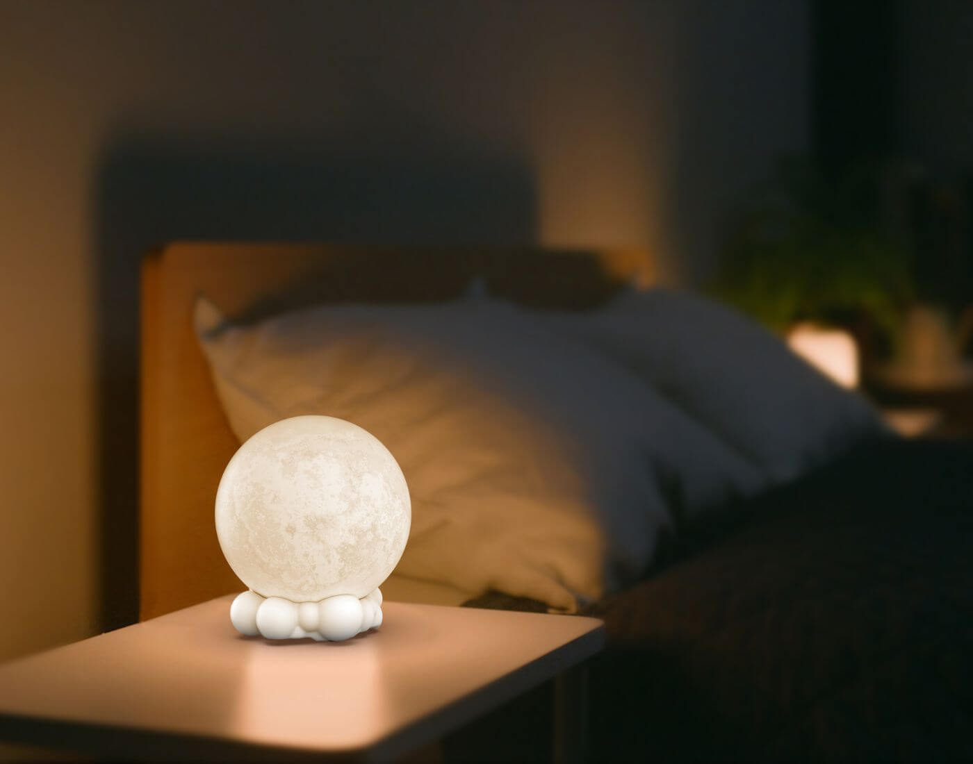 MOB Moony Speaker - Lautsprecher und Lampe