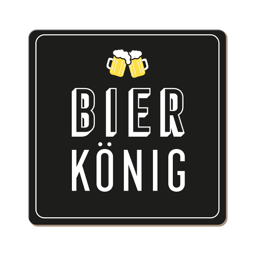 63933 Korkuntersetzer Bier König