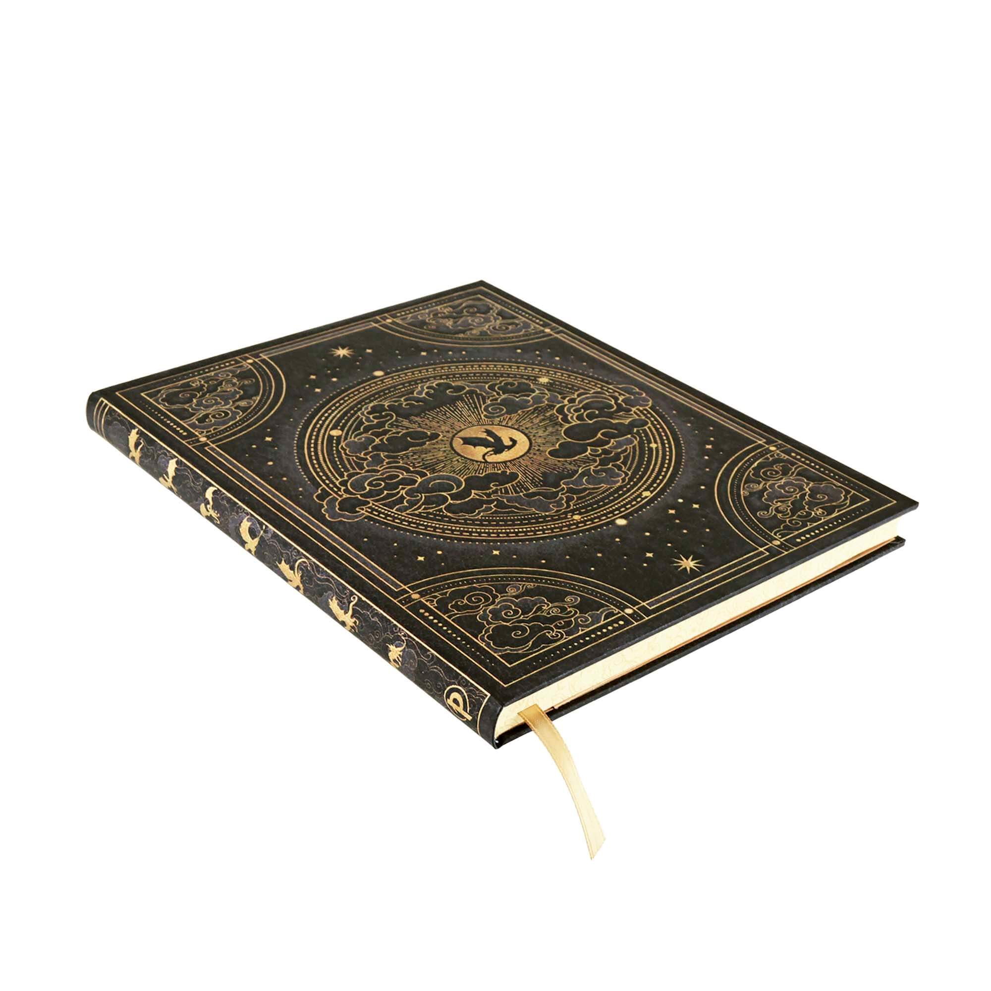 Hardcover Ultra Notizbuch Liniert - Schatten von Navarre - Fourth Wing