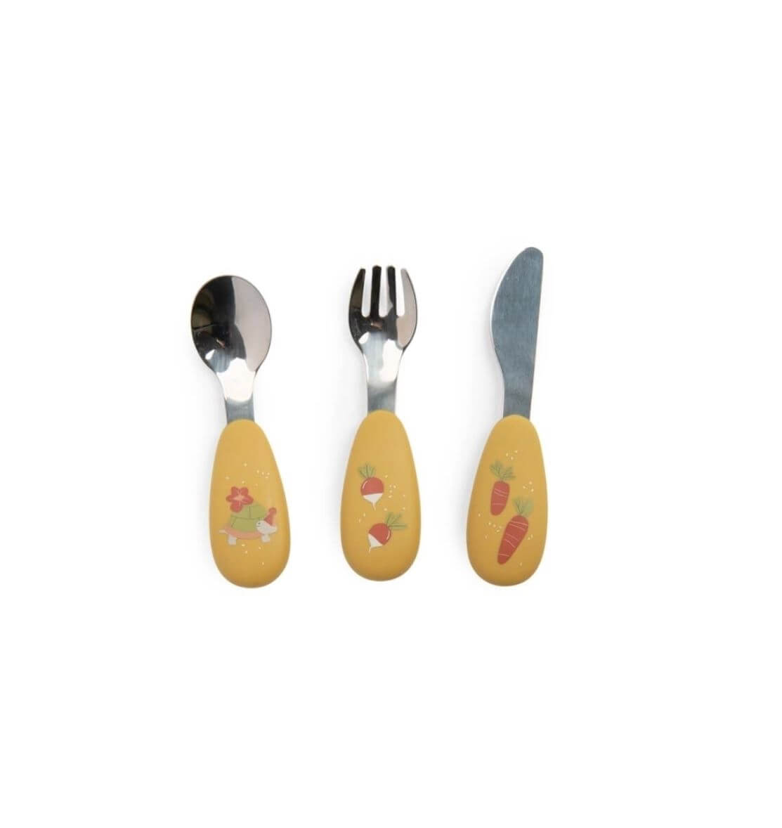 Trois Lapins Kinderbesteck