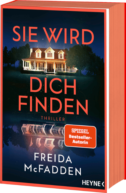 Freida McFadden - Sie wird dich finden (Band 3)