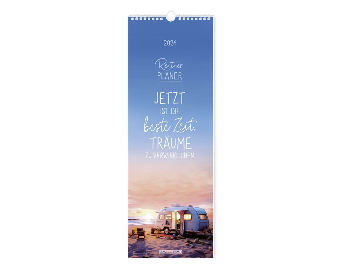 Rentnerplaner 2026 Jetzt ist die beste Zeit Rentnerplaner 2026 Jetzt ist die beste Zeit