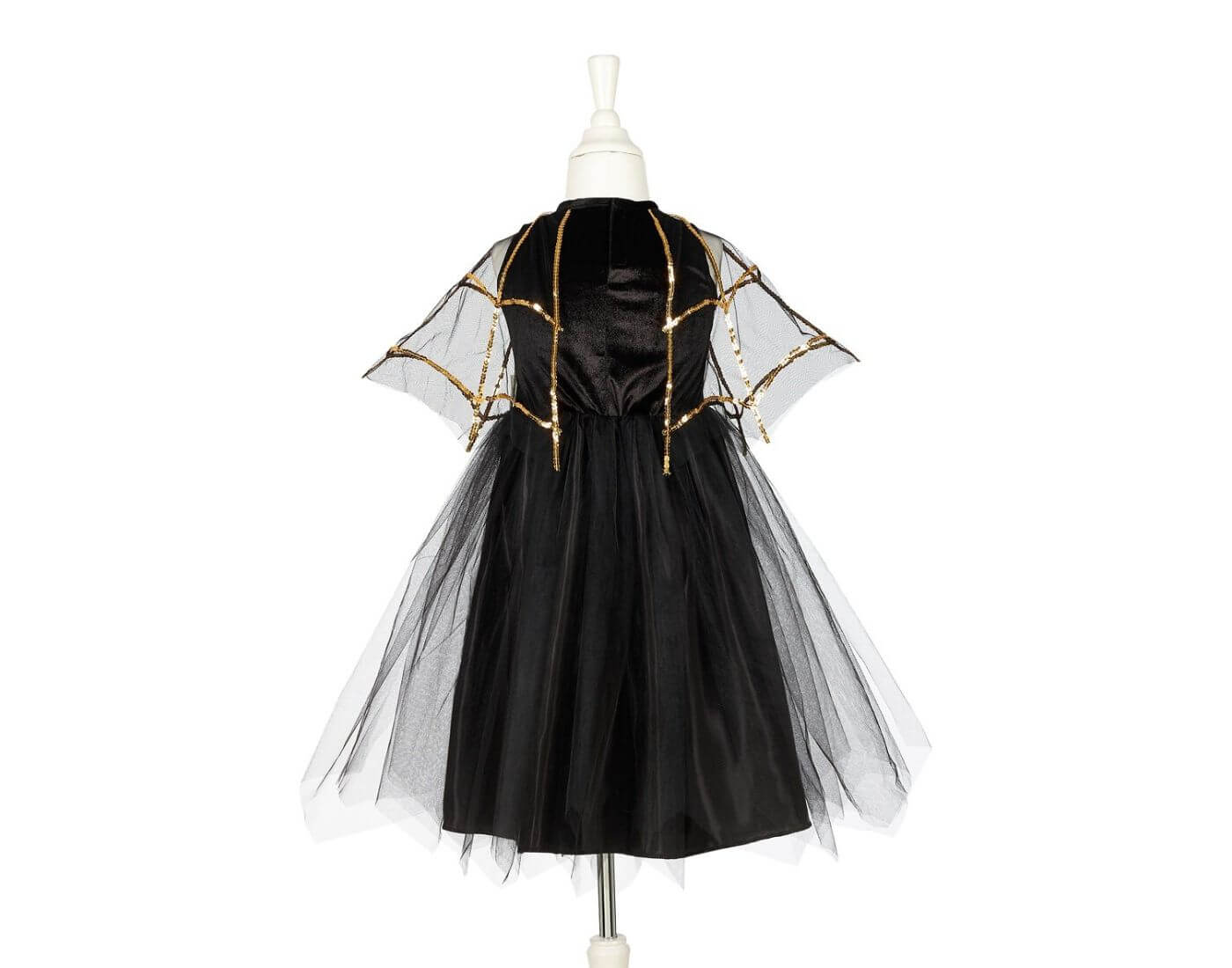 Evilian Kleid - 5-7 Jahre, 110-122 cm Evilian Kleid - 5-7 Jahre, 110-122 cm