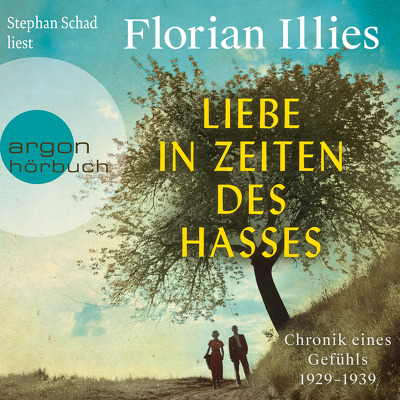 Florian Illis: Liebe in Zeiten des Hasses