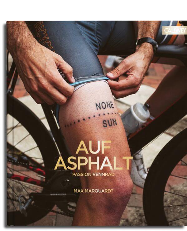 Max Marquardt: Auf Asphalt