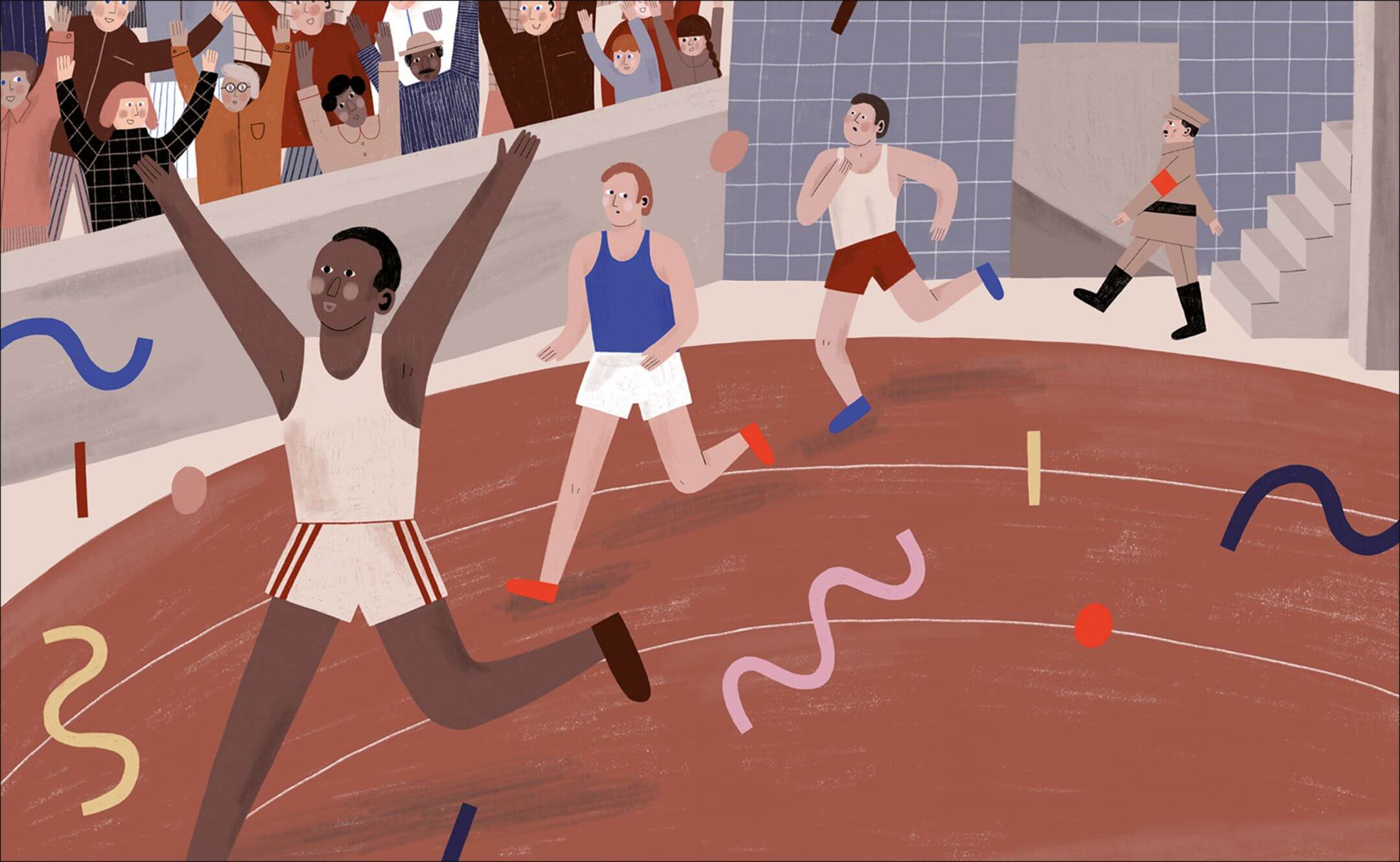 Little People, Big Dreams: Jesse Owens