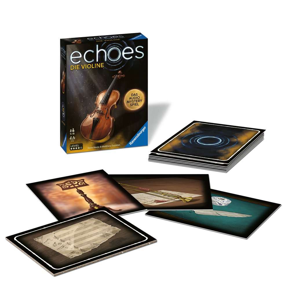 echoes Die Violine