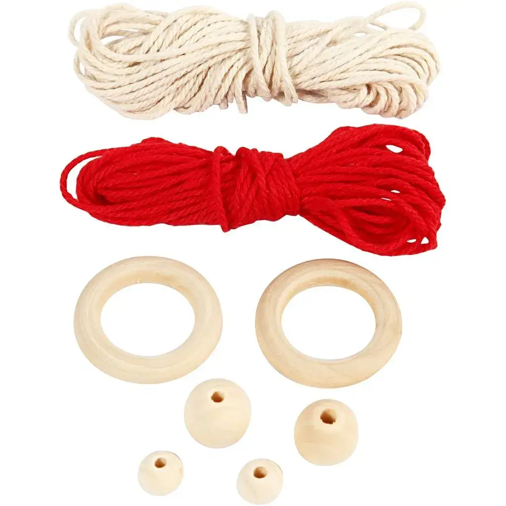 Mini Kreativ Set Weihnachtswichtel