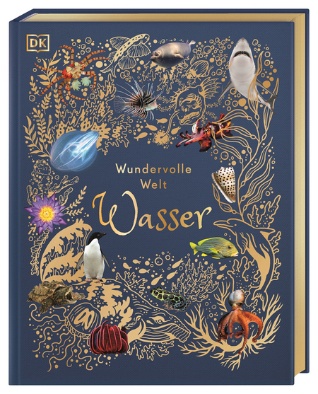 Sam Hume: Wundervolle Welt. Wasser