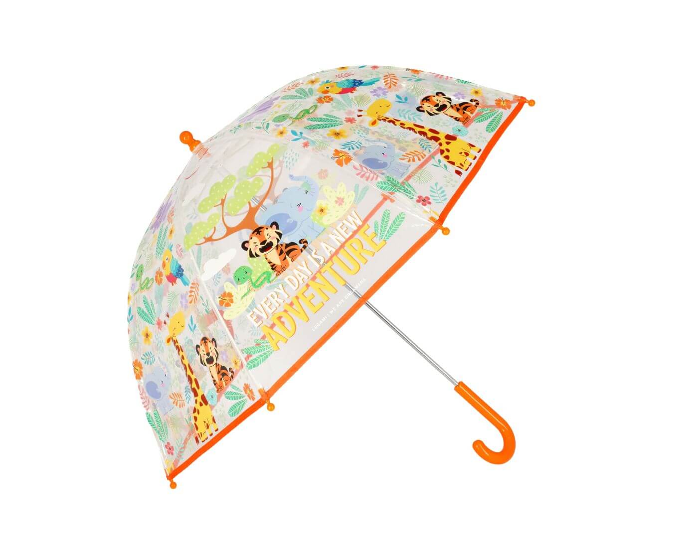 Kinderregenschirm - Dancin' in the Rain - Jungle Kinderregenschirm - Dancin' in the Rain - Jungle