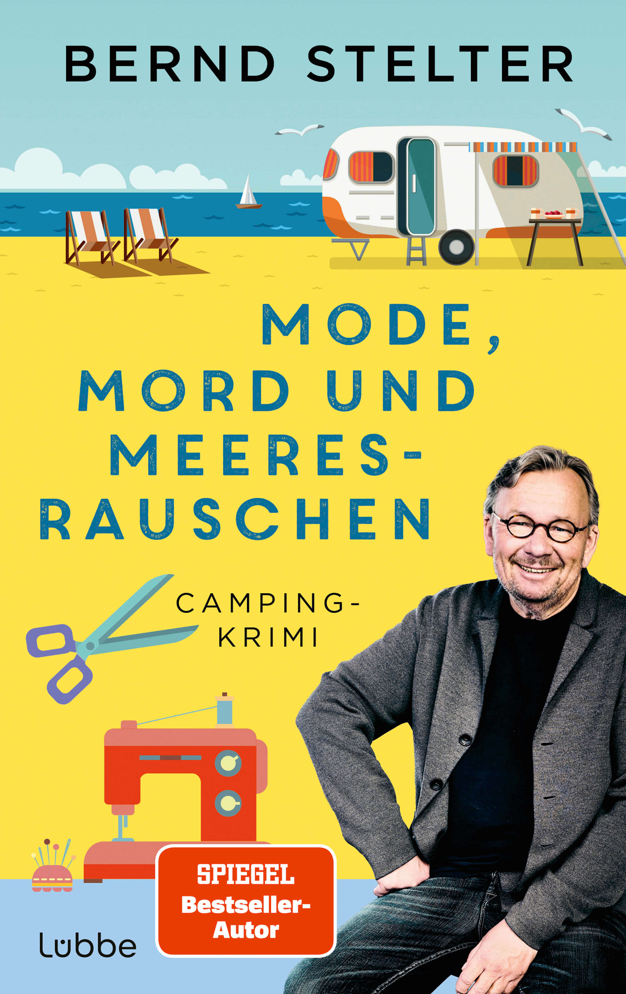 Bernd Stelter: Mode, Mord und Meeresrauschen