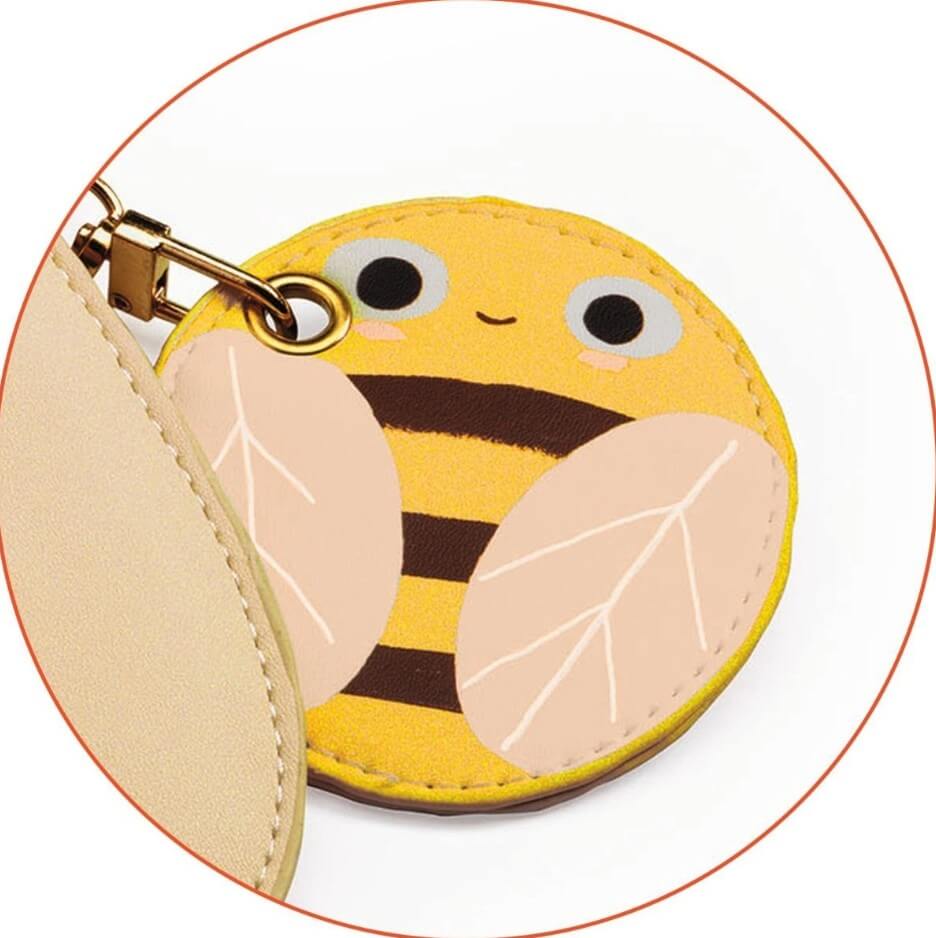 Handtasche Bär