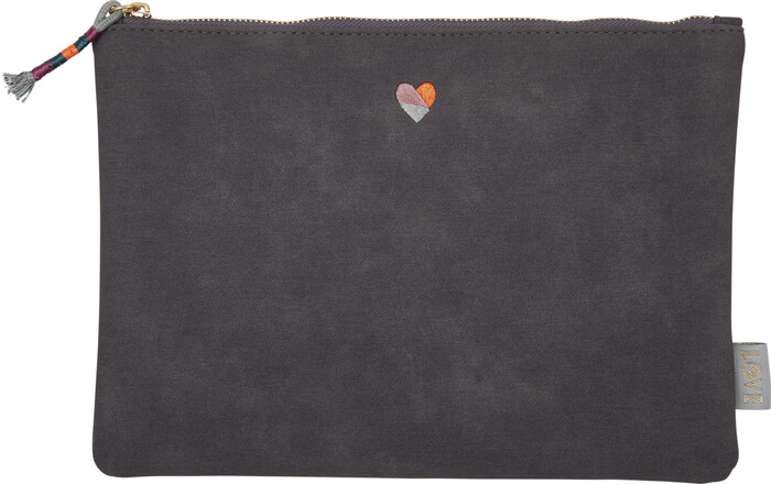 Allzwecktäschchen - Little secrets, sortiert -erhätlich in 4 Farben