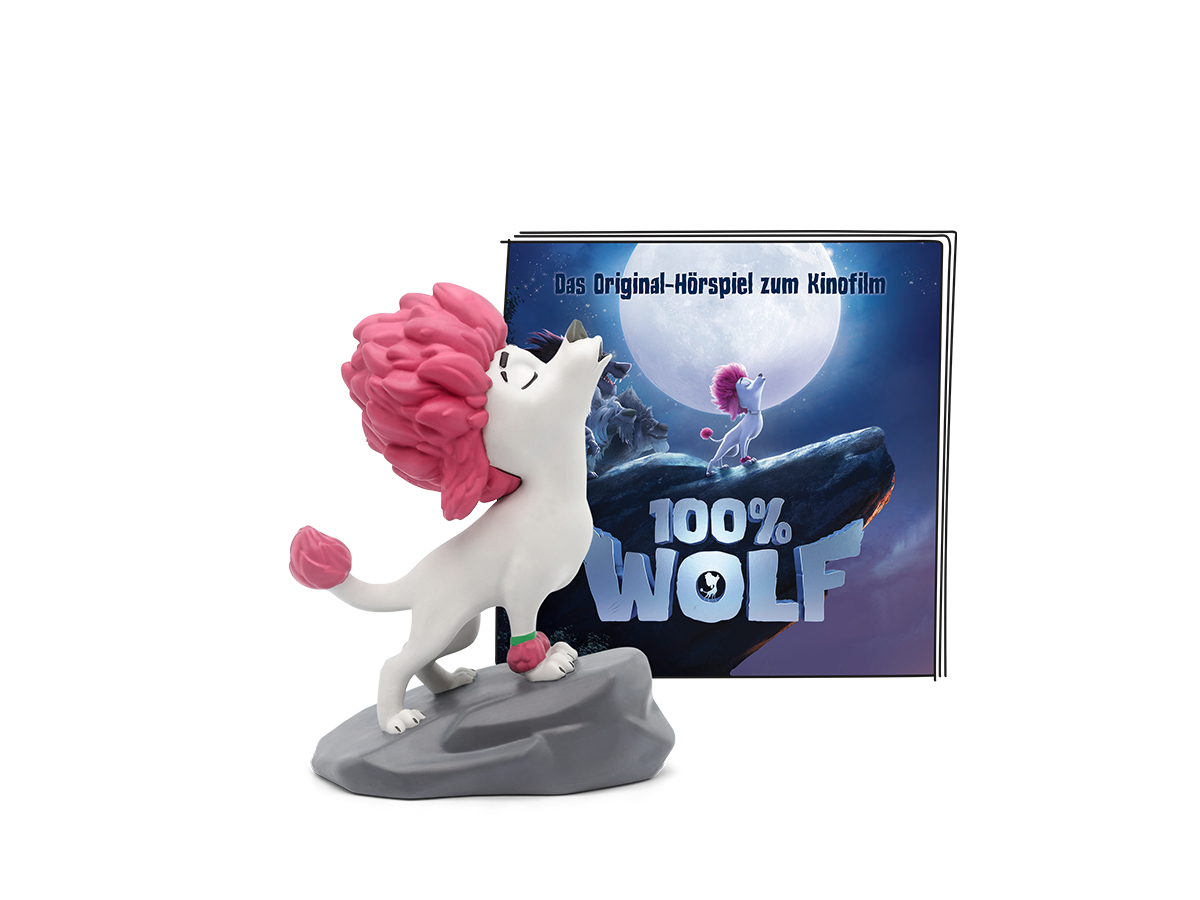 100% Wolf