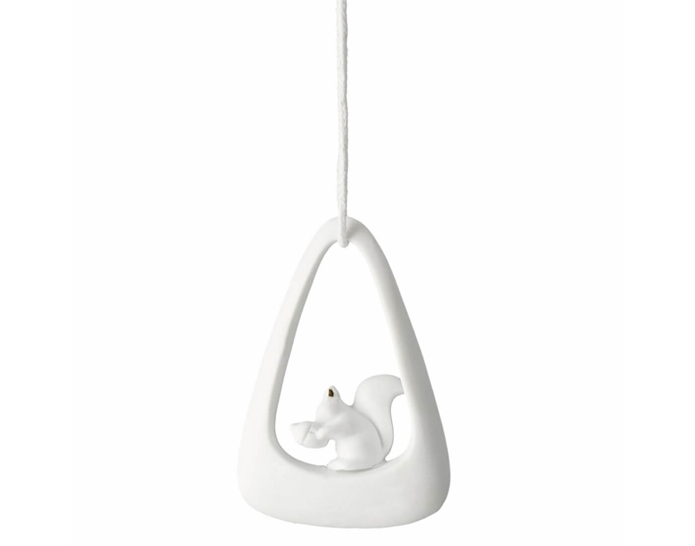Hänger. Ornament - Eichhörnchen