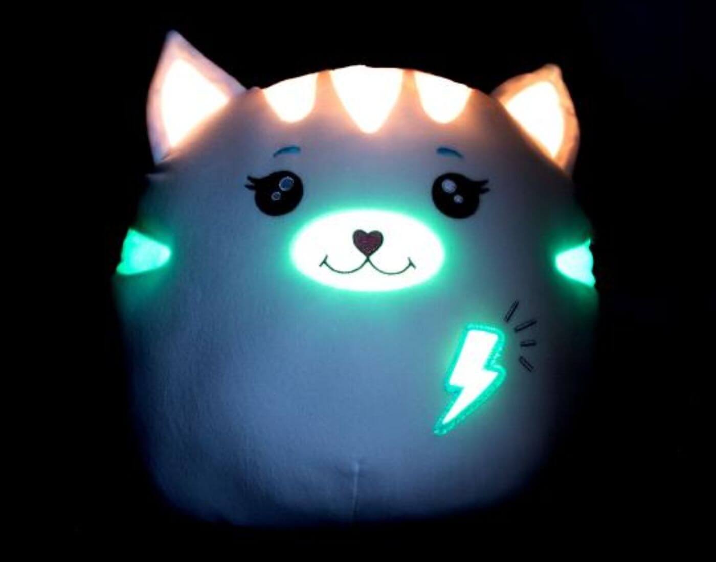 Ylvi Swoppies Plüsch Katze 30 cm