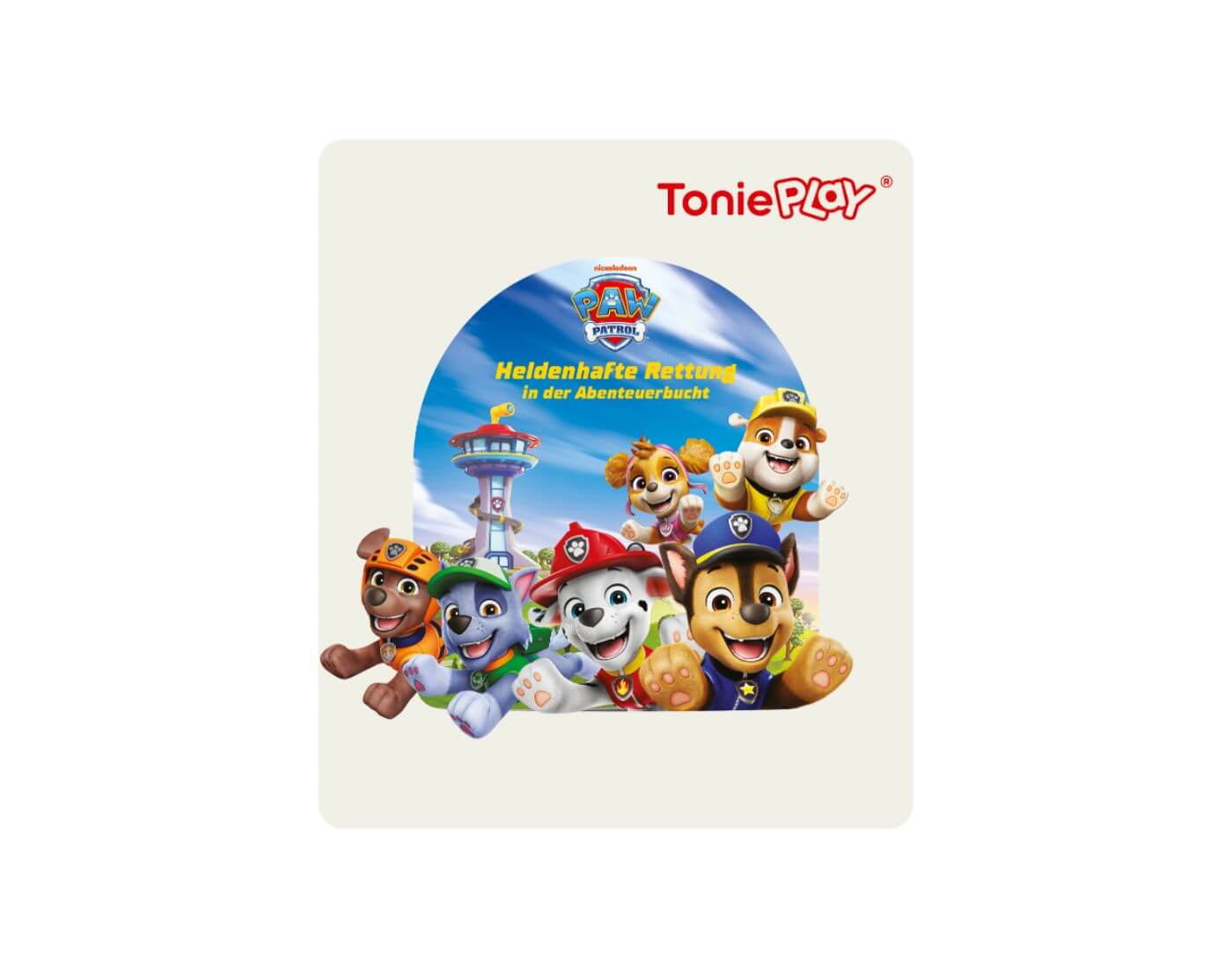 PAW Patrol - Heldenhafte Rettung in der Abenteuerbucht PAW Patrol - Heldenhafte Rettung in der Abenteuerbucht