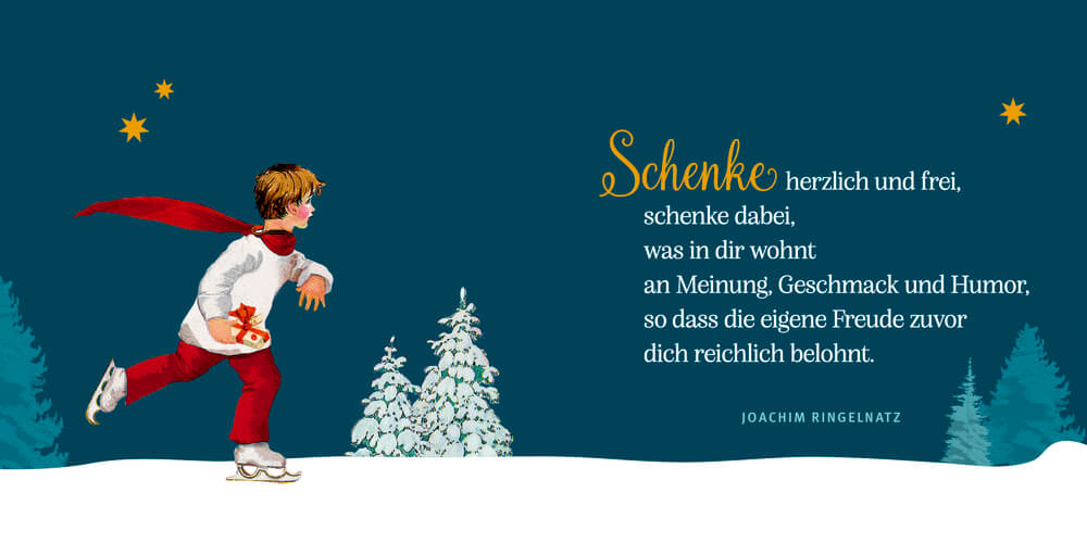 BiblioPhilia: Frohe Festtage! (Behr)